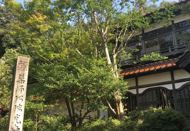 薬王院温泉寺 クチコミ アクセス 営業時間 山代温泉 フォートラベル