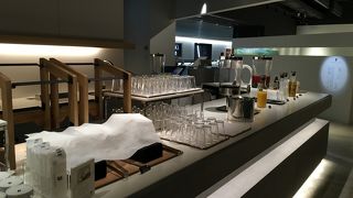 滑走路を見ながら過ごす贅沢なひととき