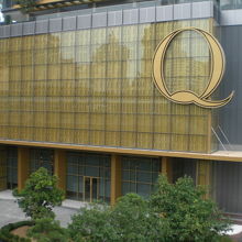 スクウィンヴィット通りですので、それなりの建物はあります。