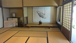 太田家住宅に宿泊