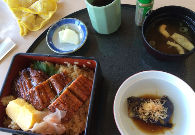 食事が美味しい