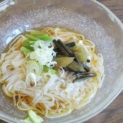 稲庭うどん