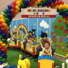 ミキハウスのバーゲンは凄い！