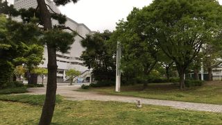 みなとみらいにあるコンベンションセンター