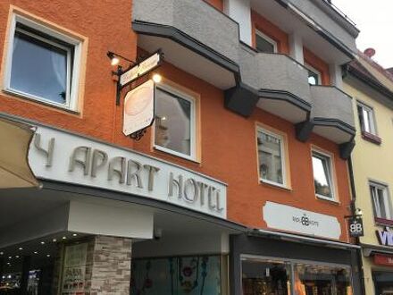 City Apart Hotel Füssen 写真