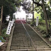 小さい東照宮