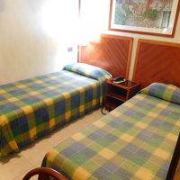 ツインと称する部屋