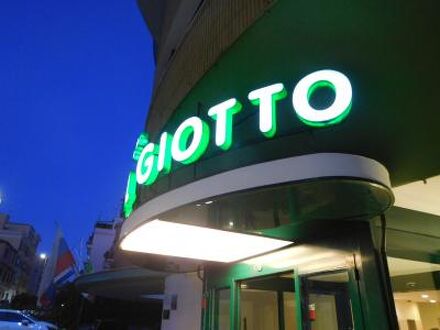 Giotto Hotel 写真