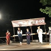 源泉祭り