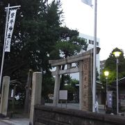 大田区の神社