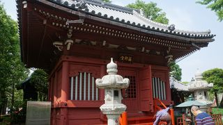 徳川家光が再建したもの