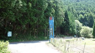 津風呂湖温泉 龍神の湯