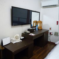 エアコンの調節が分かりにくい