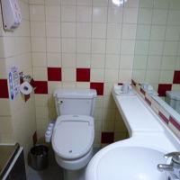 改装したような