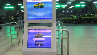 自動チェックインシステムが導入