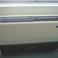 サワディーパタヤのエアコンです。時代ものですが、機能はＯＫ