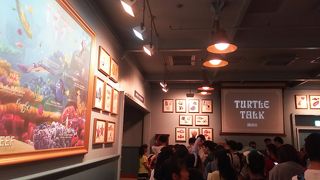 クラッシュとおしゃべり