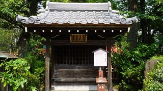 観光客からはあまり気になる存在でもないでしょう