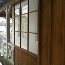 再現された漱石山房