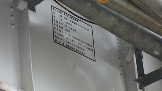 架道橋や高架橋が沢山ある場所