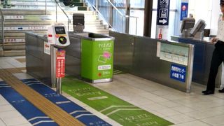 遠州鉄道線の起点駅です。