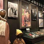 戦中戦後の資料館　昭和館