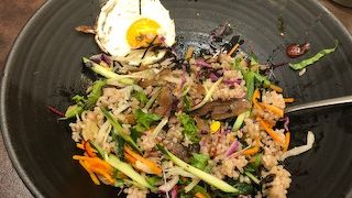 ヘルシー韓国料理