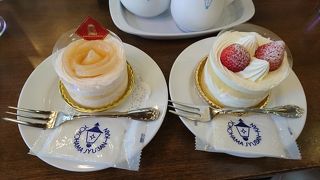 お気に入りの十番館♪