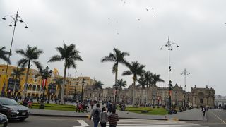 十六世紀以来の歴史が詰まっています