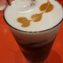 アイスモカエスプレッソ