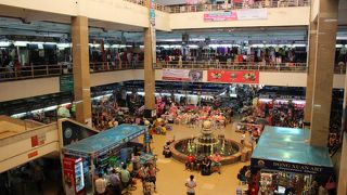 ドンスアン市場