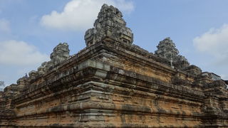 造りかけらしい