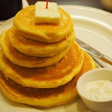 ビッグホットケーキ