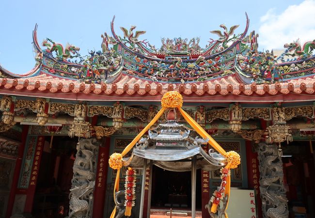 嘉義仁武宮