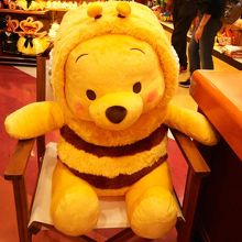 かわいいプーさんのぬいぐるみが By 働きマン ディズニーストア 東京ディズニーリゾート店 のクチコミ フォートラベル