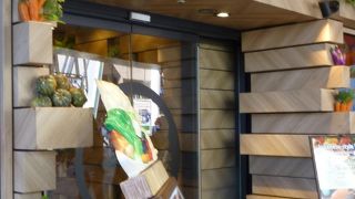 日本食食べ放題でお腹いっぱい