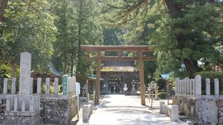 安産や育児にご利益があります