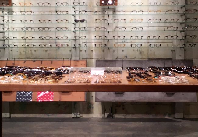 白山眼鏡店 (上野本店) クチコミ・アクセス・営業時間｜上野