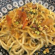 もちもちパスタ