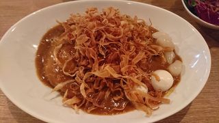 淡路島の玉ねぎを味わうカレー