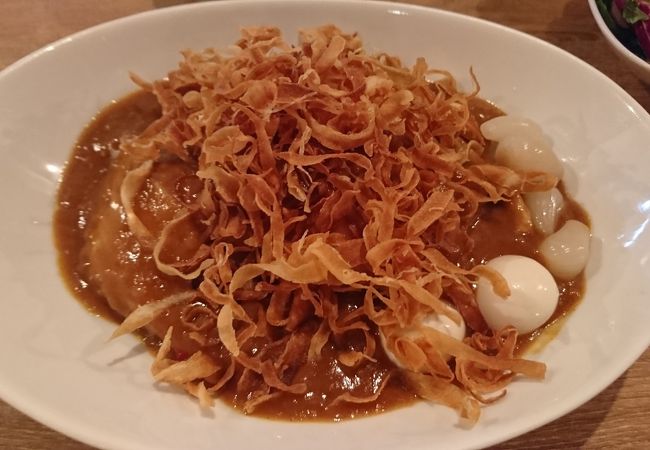 淡路島の玉ねぎを味わうカレー