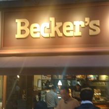 駅外のベッカーズ