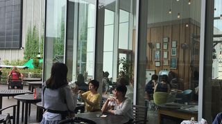 銀座テラス (銀座三越) 