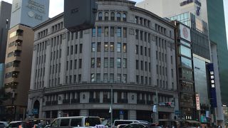 銀座 和光 (本館)