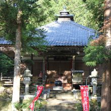 天徳寺馬頭観音堂