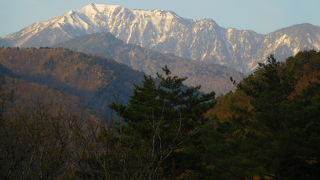 立山黒部アルペンルートの長野県側の入り口です。