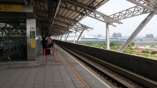 在来線に乗換えられる駅