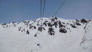 最高の天気に恵まれ、後立山連峰の景観を楽しみました。