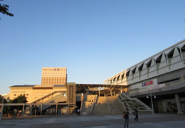 守谷駅