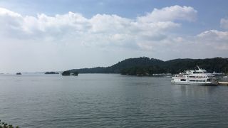 気軽に松島を一望